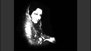 Noor Jahaan 'Zad ze berahmi' زد زبی رحمی به تیغم یار،‌ یاری را ببین - نورجهان