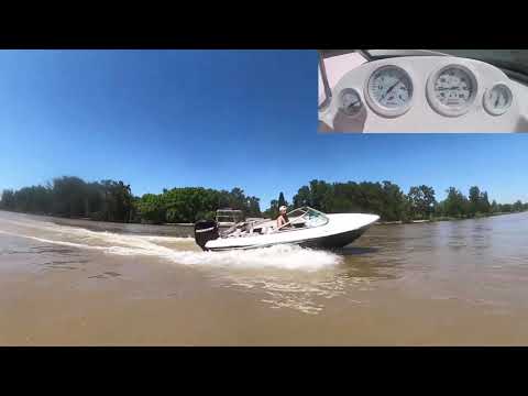 Hermosa Regnicoli 160 Dorado Mercury 75hp 4T