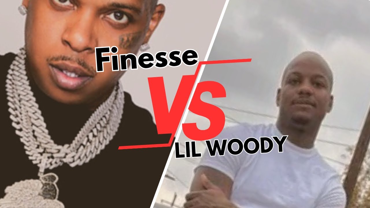 Finesse2Tymes vs Lil Woody GOES OFF! 😂 Memphis vs ATL Beef Explodes Live 