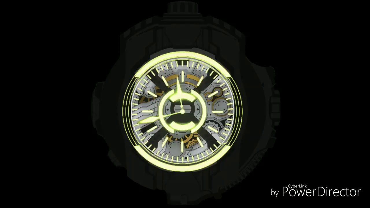 OOO Ridewatch Manifested