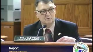 Ascension Parish Council - March 2, 2017