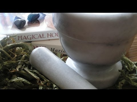 Comment lancer un sort de protection | Wicca