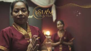 Siam Bodyworks Thai Massage in San Diego