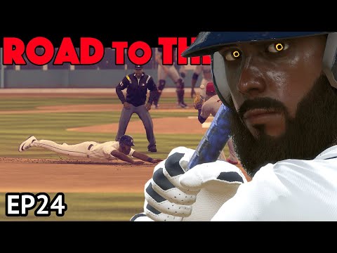 Not an Ounce of Quit | MLB THE SHOW 20 | Road to the Show Ep24