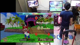 [SM][CS Mario Mix] Fishing Frenzy (DSP) 999910 126 117-9-0-0-0-0 pfc AAA 2017.05.03 screenshot 4