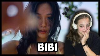 BAILA PARA MI??? | 비비 (BIBI) - BUMPA Official M/V | REACCION