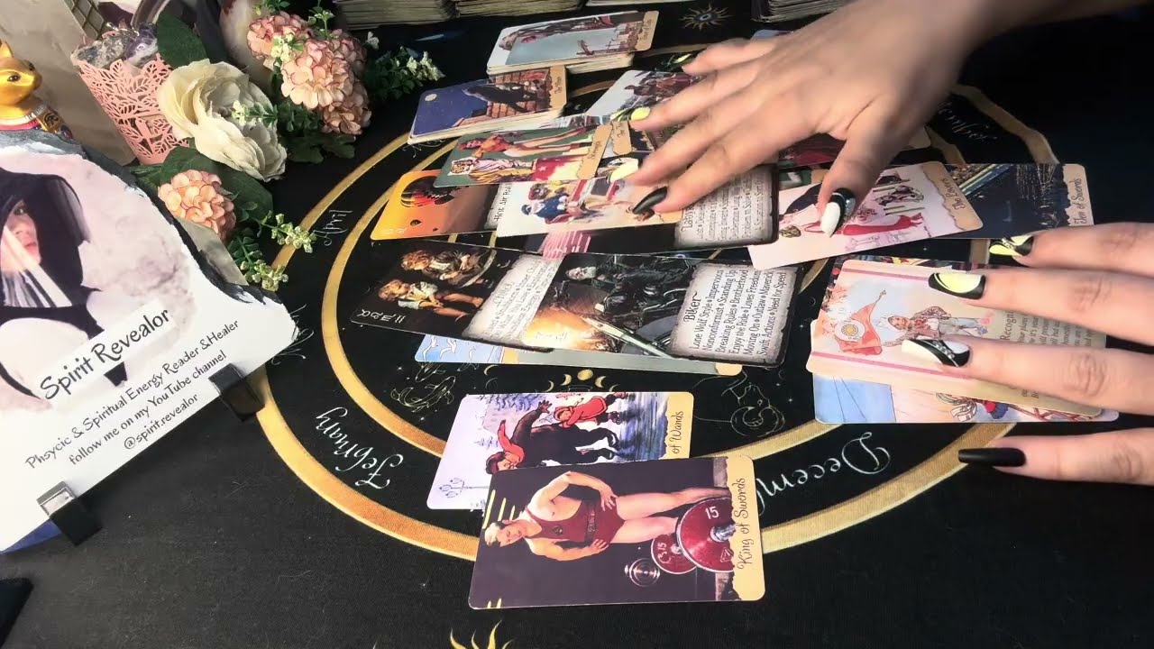 تاروت برج العقرب♏️ القادم بالعاطفة+طاقه الحبيب+المال والعمل💌من27اكتوبر الى7نوفمبر⚠️رسالة الملائكة  