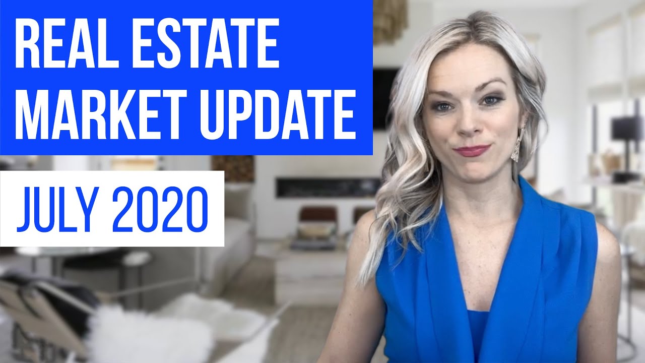 Nashville, TN Real Estate Market UPDATE [June/July 2020] YouTube