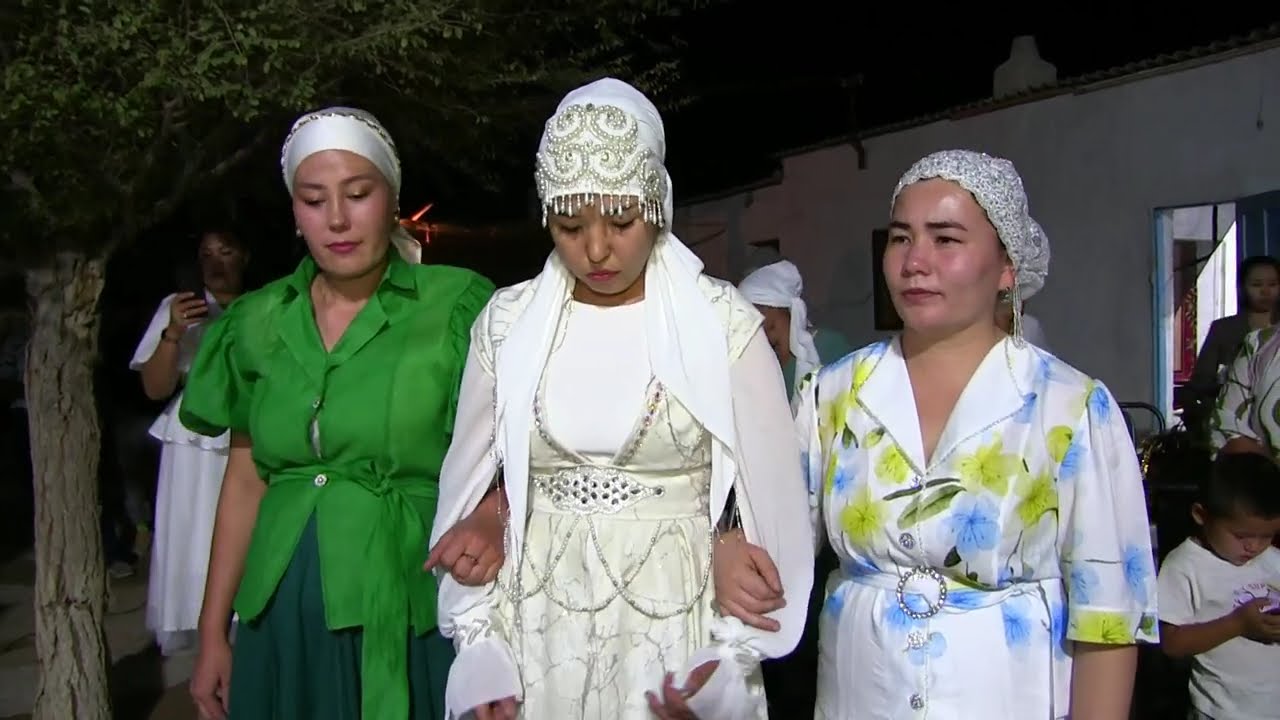 b.baurjan studio АРУЖАН есік ашу және сырға салу тойы  Теріқұдық ауылы  06.09.2025 жыл