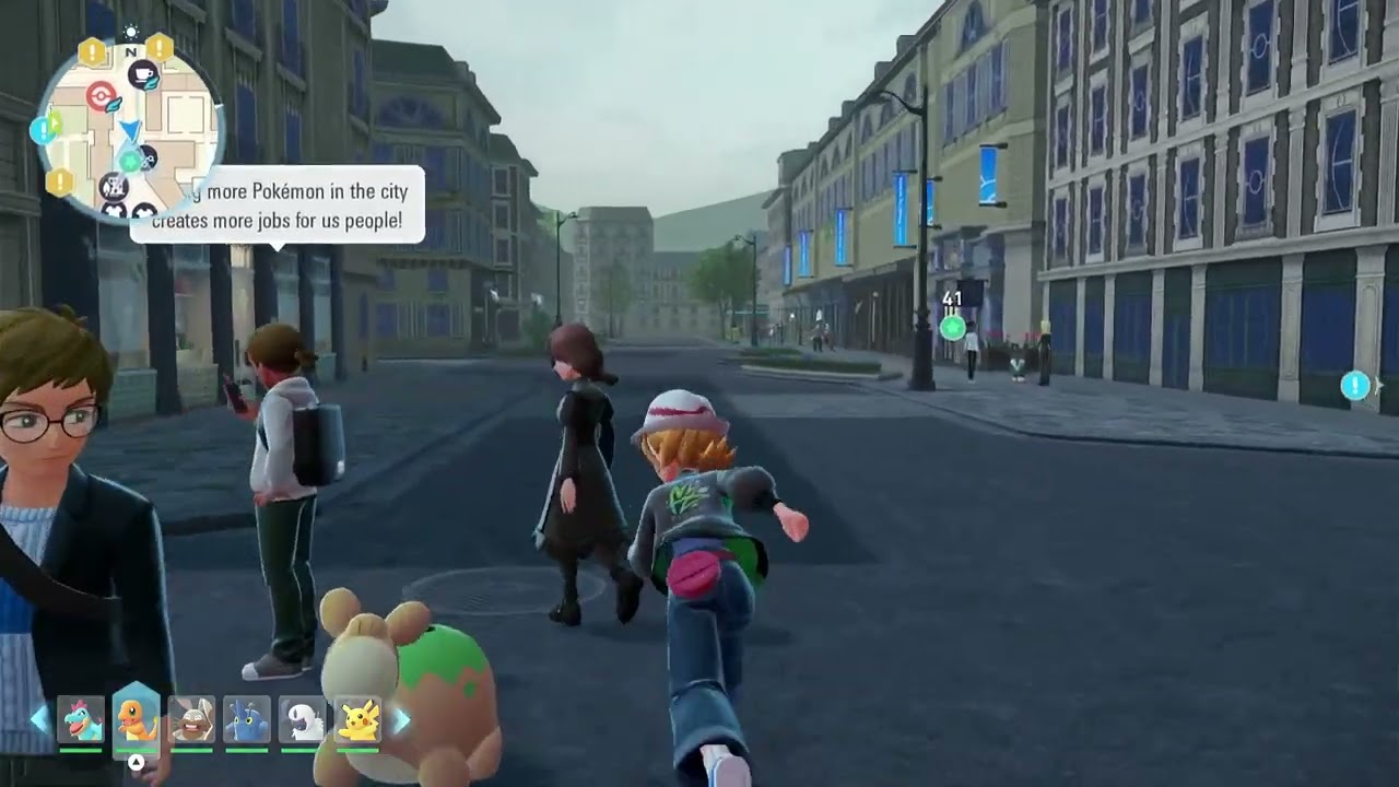  Kangaskhan Mega Stone Location – Pokémon Legends Z-A | How to Mega Evolve Kangaskhan!