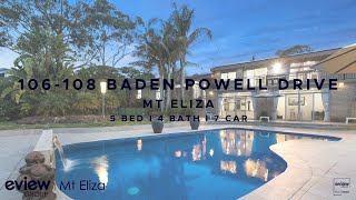 106-108 Baden Powell Drive, Mt Eliza