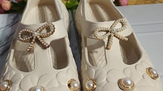 Unboxing Dan Review Sepatu sendal 30an