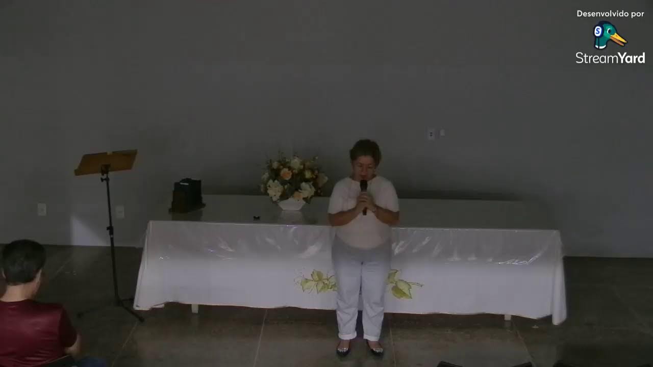 EM QUE PERSEVERAS - Adauto Santos