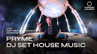 Download Lagu DJ Set House Music 🪩 | SAP Festival (France) | Moon Music with PRYME MP3