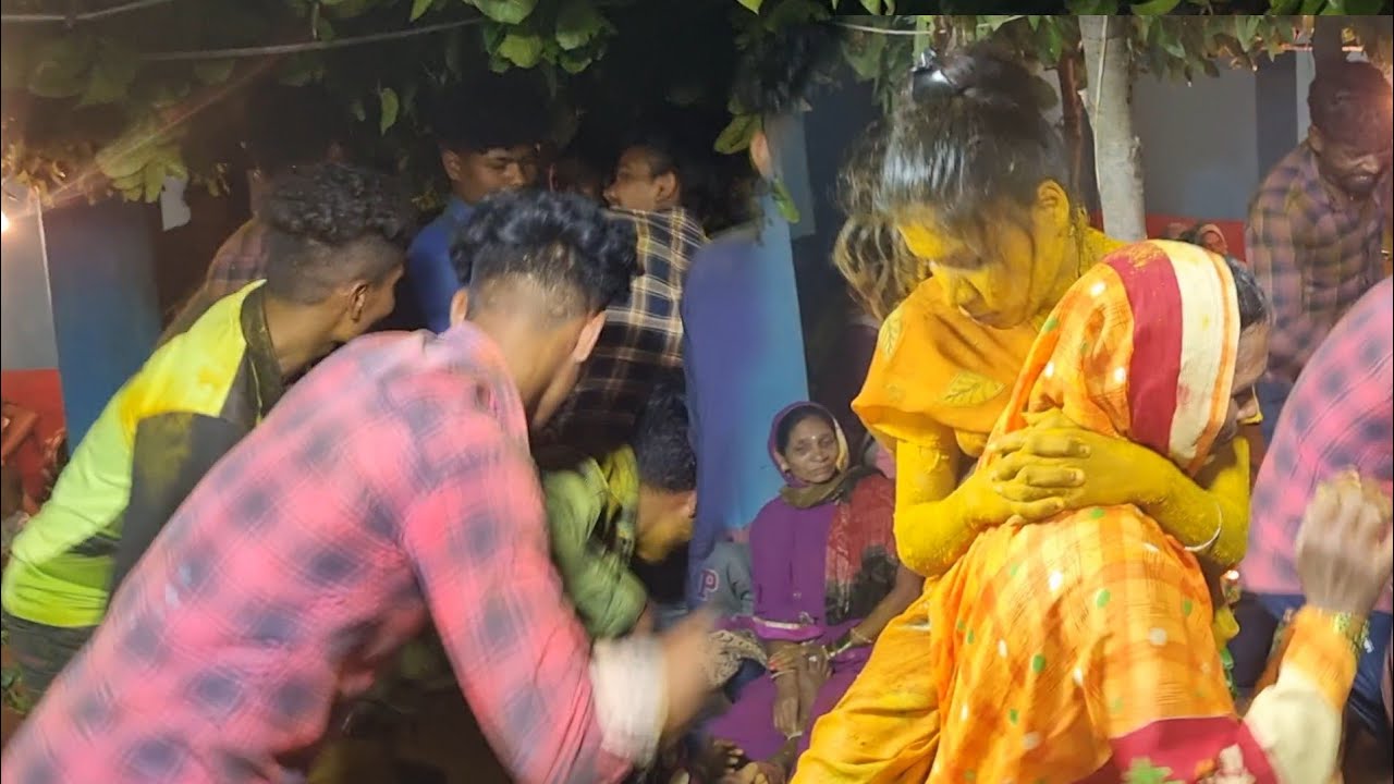 सुपर देशी शादी डांस // गोंडी शादी डांस @vilenentertainmentgyansingh