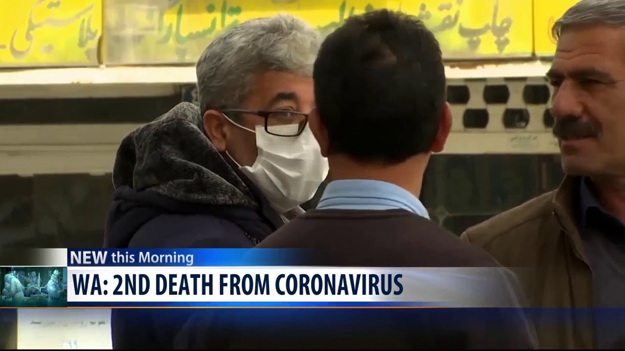 Coronavirus fears rise after two deaths in Washington state
