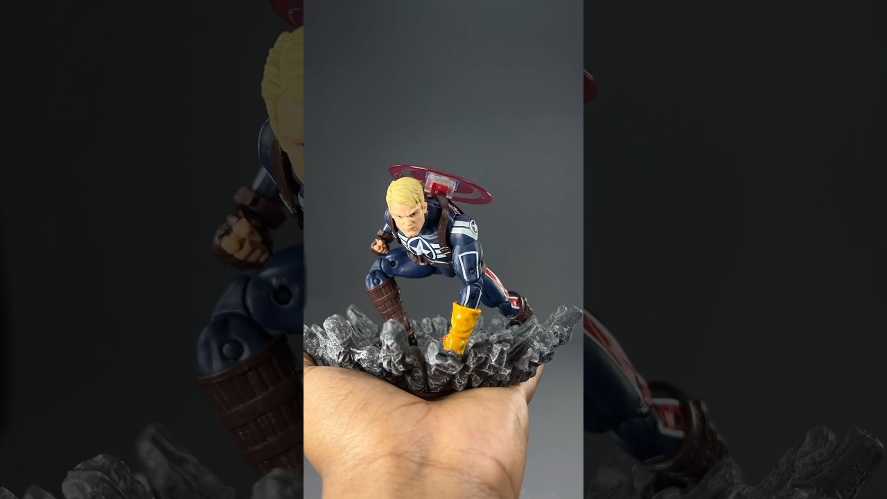 I only needed the Adam Warlock for one reason and one reason only😂😂.   