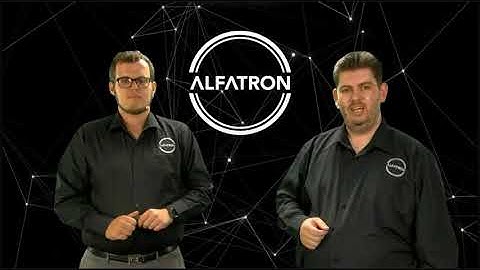 Alfatron AV over IP and SMW42S product overviews