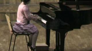 Alexandra Boanta Micul Interpret 2010.wmv
