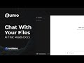 Numo Overview AI-Powered Intelligent Document Assistant