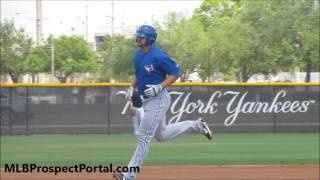 Matt Dean 2-run home run vs. C.C. Sabathia Matt Dean 2-run home run vs. C.C. Sabathia