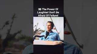 👀 The Power Of Laughter! #mathewmcconaughey  #laughter #stophate #motivated #viralshorts