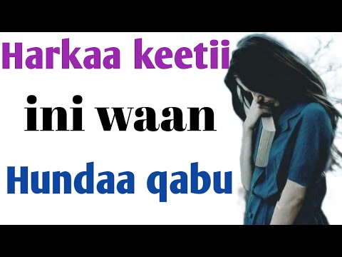 Harkaa Keetii I Gooftaa In Waan Hundaa Qabu Orommo Gospel Song Faarfannaafaanoromoo Oromoomuci