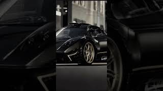 Jesko and Pagani Zonda R Evolution. #sportscar