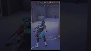 Ranked reload match? Won.