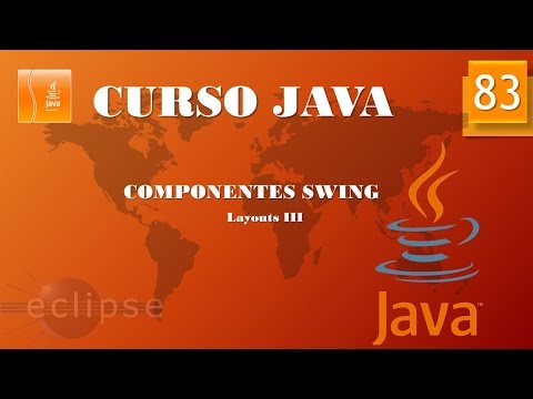 Curso Java. Layouts III. Vídeo 83