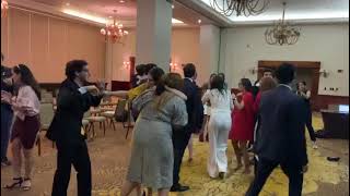 UCAB HNMUN 2021 Gana Best International Delegation.