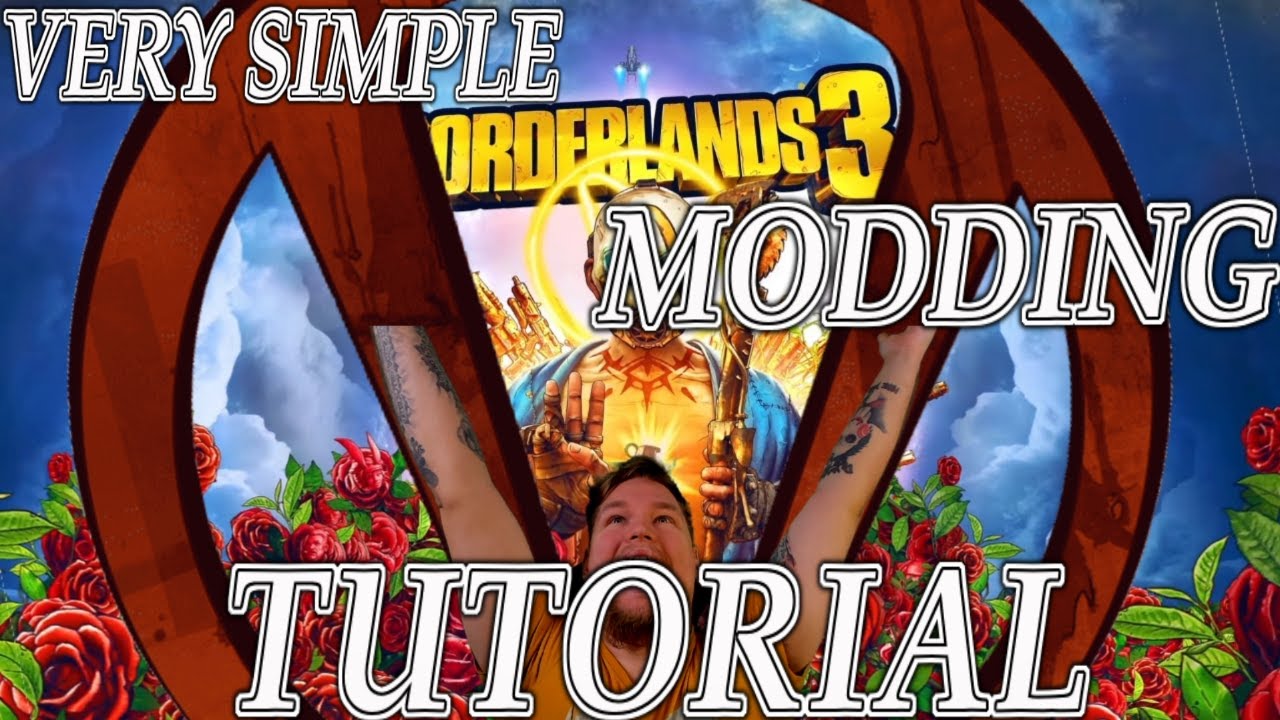 More interesting Borderlands 3 with loot pool mods! Simple tutorial how to install mods.