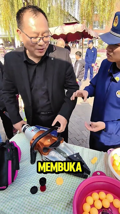 A Rarely Seen Lifesaving Device Demonstration! Here's How It Works! #shorts