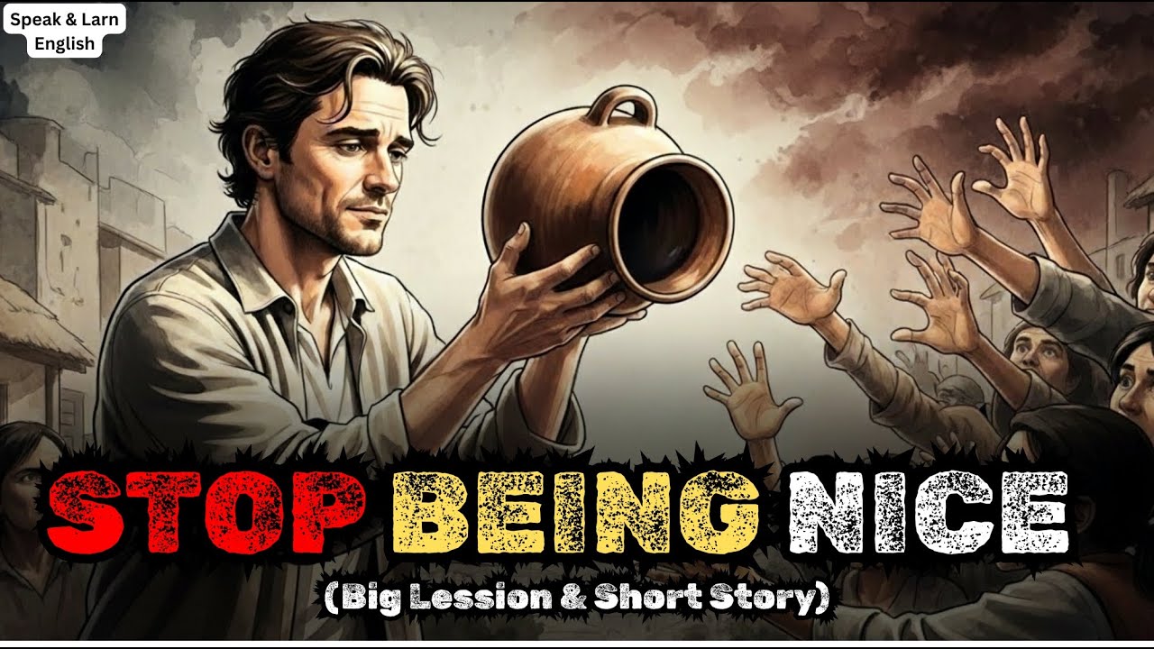 He Helped Everyone Until THIS Happened... The Shocking Cost of Kindness | English Story