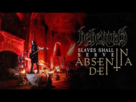 Behemoth - Slaves Shall Serve