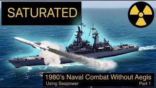 No Aegis. No Air Cover. Just USS Texas(mostly). | Sea Power