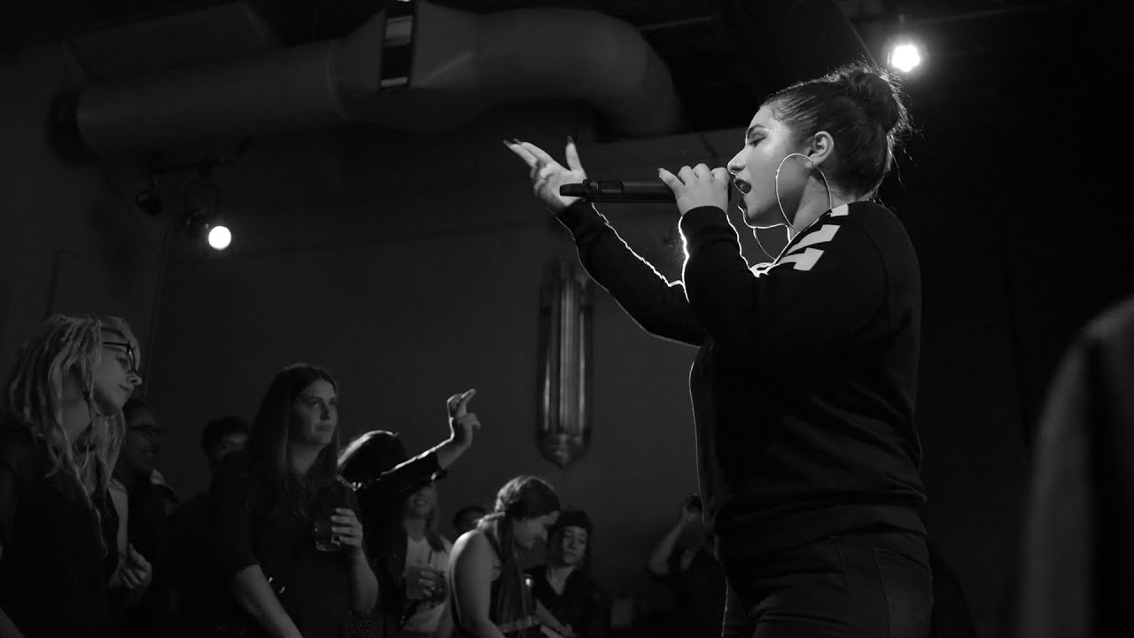 Raquel Divar (Performance Recap) @ The Thesis in Portland, OR · Aug 2018