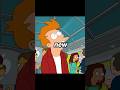 Laila has a pimple on her butt. #anime #futurama