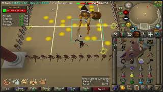 OSRS - Fortis Colosseum Oblivion Diary Speed Time (Sub 17)