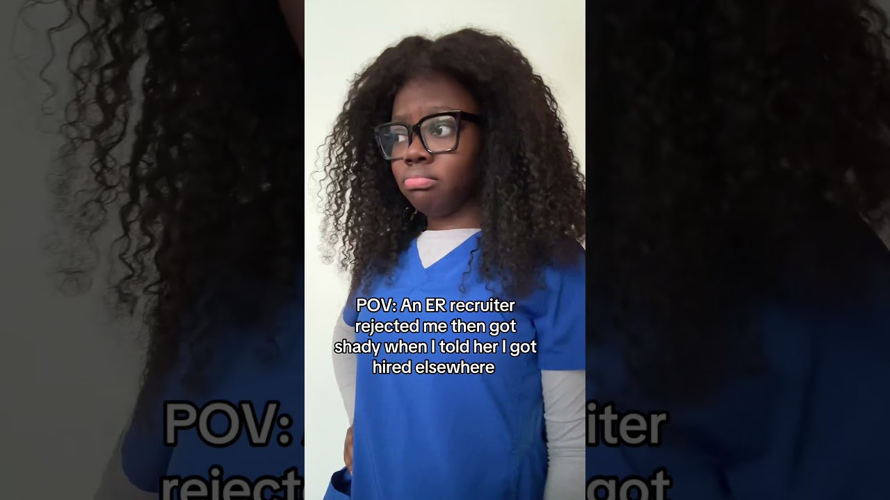 That interview felt like a humiliation ritual 