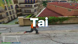 Highlight #20 | Tai | FiveM 👺