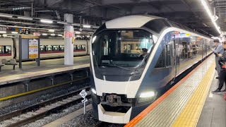 E261系 特急　サフィール踊り子  品川駅にて記録