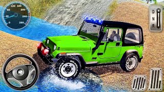 Coche Todoterreno Aventura Imposible en Montaña - Juegos Android de Carros screenshot 2