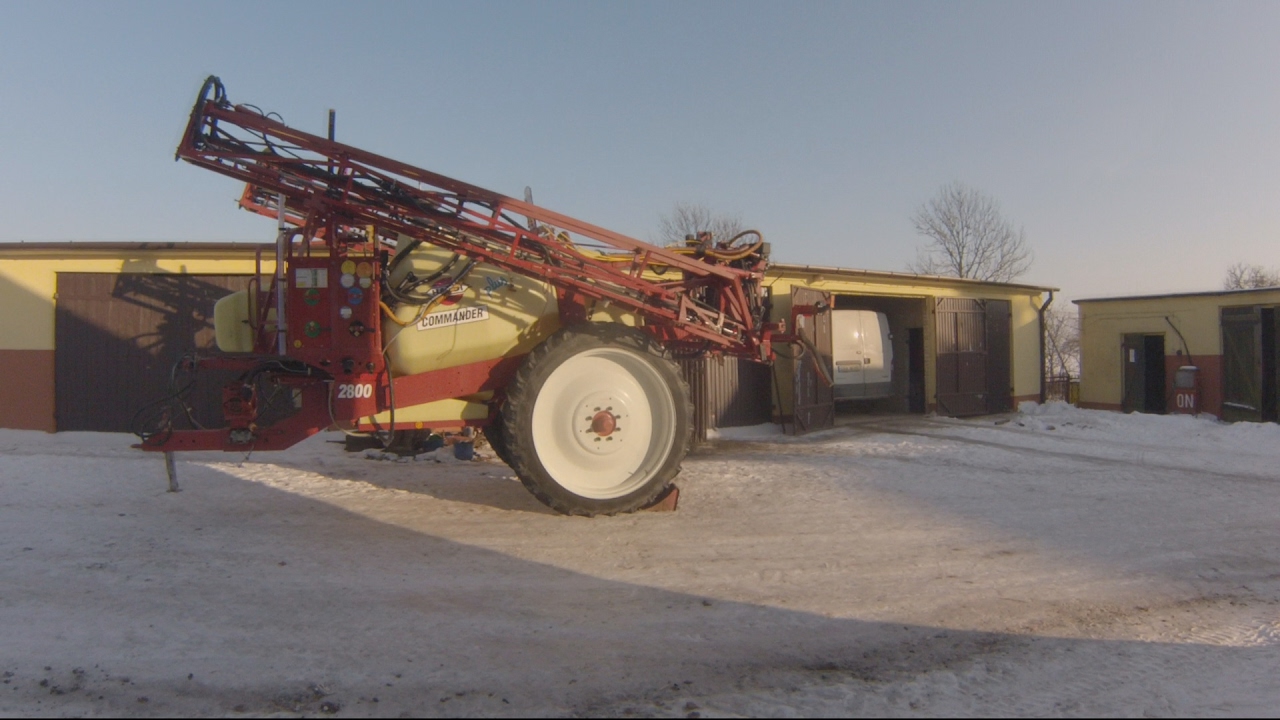 Nowy Nabytek 2017| Hardi Commander | 2800L 21m |Nowy Nabytek 2017