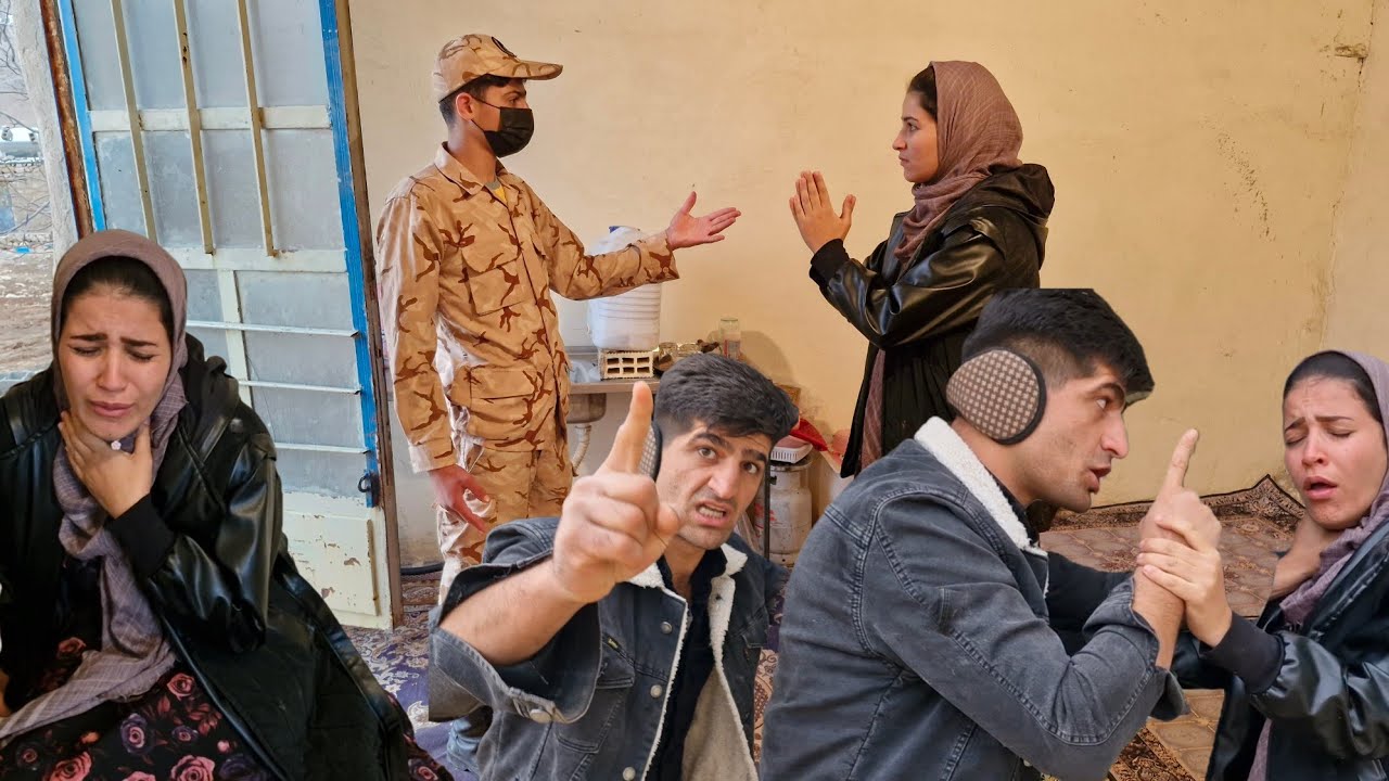 Тяжелый день для Зайнаб; настойчивое стремление Омида к удовлетворению