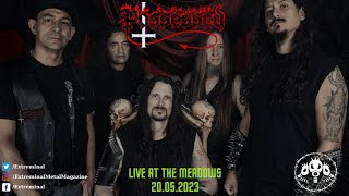 Possessed - Fallen Angel/ Live at The Meadows (20.05.2023)