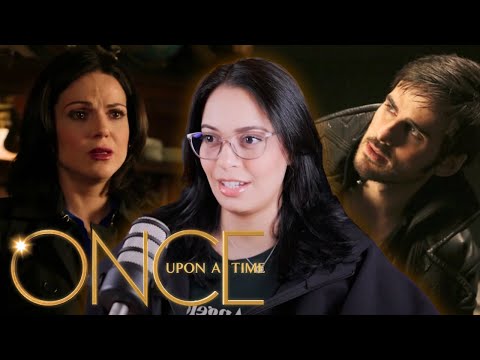 Watching Once Upon a time 2x09-10 for the FIRST TIME