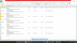 How to Fix E+Number Error & Leading Zero Issues in Excel - Bulk Messages from Excel/CSV  Guide