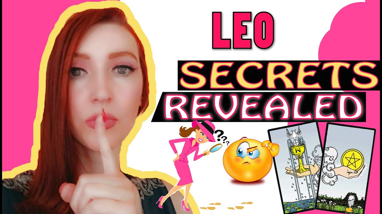LEO SHOCKINGLY ACCURATE! WHAT DO THEY SECRETLY WANT TO TELL YOU!! JUNE