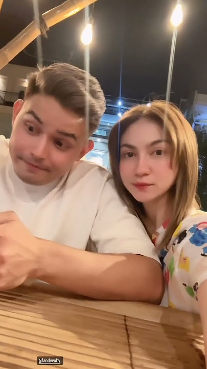 Ahmad Affandy & Alessia Cestaro Terbaru 2023 #ahmadaffandy #alessiacestaro